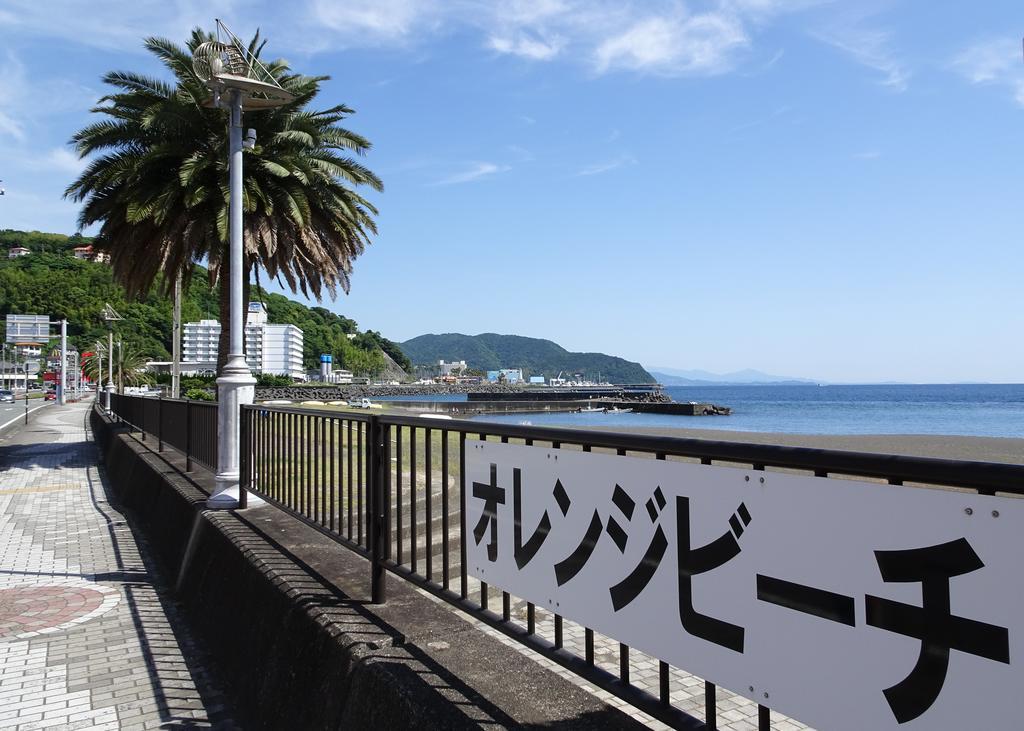 Izu No Ie Uno Villa Ito  Exterior photo